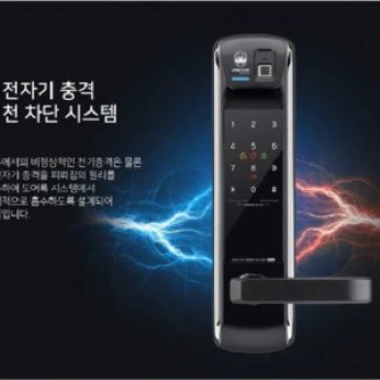 Mẫu khóa cửa điện tử vân tay giá rẻ nhất 2023