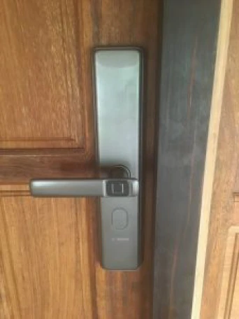 Mẫu khóa vân tay Bosch bán chạy nhất