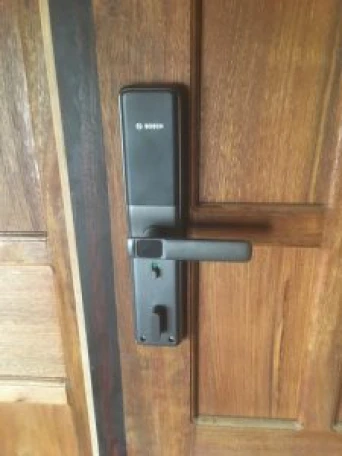 Mẫu khóa vân tay Bosch bán chạy nhất