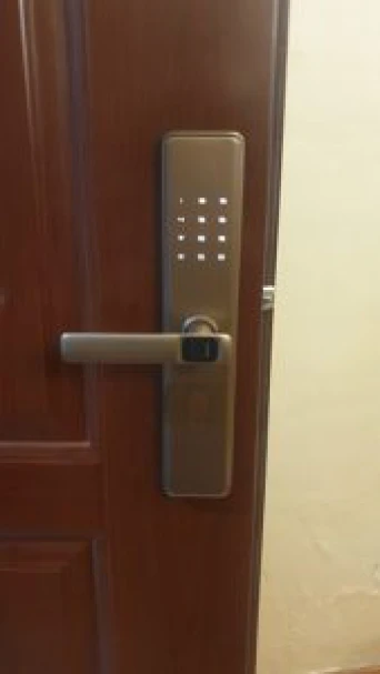 Mẫu khóa vân tay Bosch bán chạy nhất