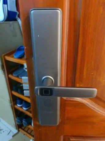 Mẫu khóa vân tay Bosch bán chạy nhất