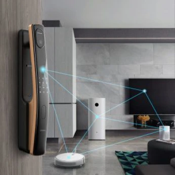 Mua Khóa cửa vân tay loại nào tốt hiện nay