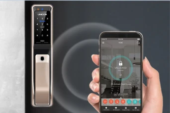 Nên dùng khóa cửa vân tay của hãng nào tốt nhất?