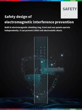 Những lợi ích của khóa cửa thẻ từ bạn không thể bỏ qua