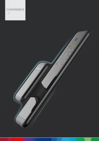 Những lợi ích của khóa cửa thẻ từ bạn không thể bỏ qua