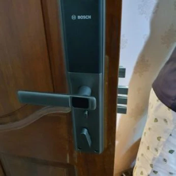 Những tính năng vượt trội khóa cửa vân tay Bosch