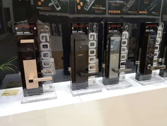 Những ưu điểm vượt trội của khóa thẻ từ khách sạn