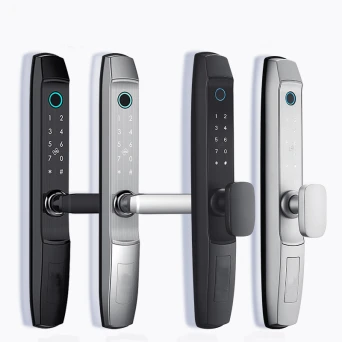 Thiết bị khóa vân tay cửa nhôm liệu có thực sự an toàn?