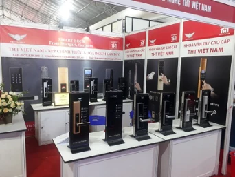 THT Việt Nam tham dự triển lãm Quốc Tế Vietbuild lần 2 (2019)