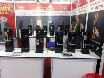 THT Việt Nam tham dự triển lãm Quốc Tế Vietbuild lần 2 (2019)