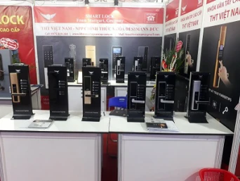 THT Việt Nam tham dự triển lãm Quốc Tế Vietbuild lần 2 (2019)