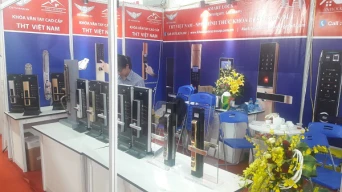 THT Việt Nam tham gia triển lãm Vietbuild lần 1 (2018)