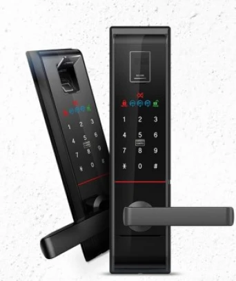 Tim hiểu các thương hiệu khóa cửa vân tay