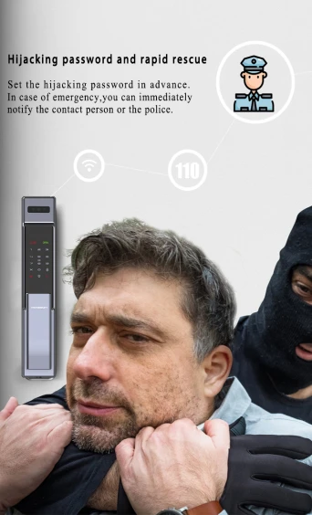 Tìm hiểu về khóa vân tay thông minh và những ưu điểm