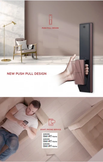 Top 3 thương hiệu khóa vân tay tốt nhất tại Việt Nam