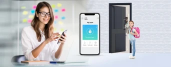 Top 5 Khóa Cửa Thẻ Từ Mã Số Hàng Chính Hãng Bảo Mật Cao