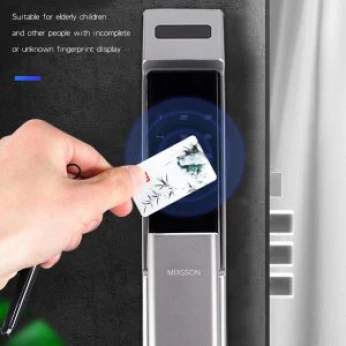 Top 5 Khóa Cửa Thẻ Từ Mã Số Hàng Chính Hãng Bảo Mật Cao