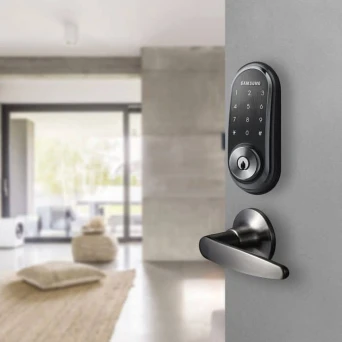 Top 6 Mẫu Khóa Cửa Vân Tay Giá Rẻ Nhất Top 6 Mẫu Khóa Cửa Vân Tay Giá Rẻ Nhất