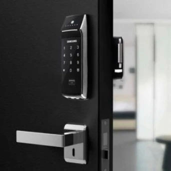 Top 7 Khóa Cửa Từ Hàn Quốc Chính Hãng Độ An Toàn Cao