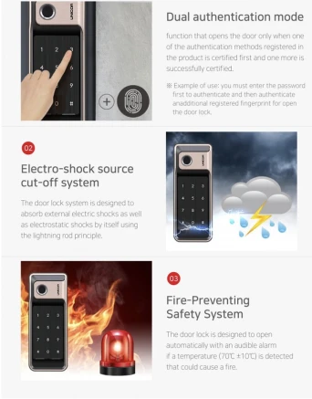 Top 8 Khóa Vân Tay Cửa Kính – Kính Cường Lực Bán Chạy