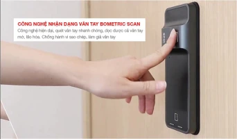 Top các dòng khóa cửa điện tử ưa chuộng 2023