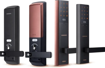 Top các dòng khóa cửa điện tử ưa chuộng 2023