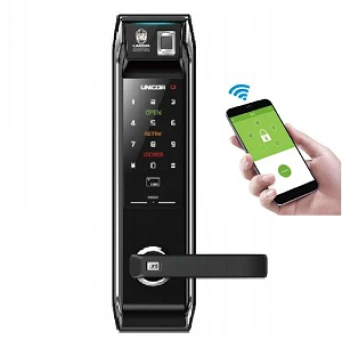 Top các khóa cửa vân tay bán chạy nhất năm 2019