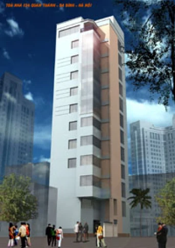 Tư vấn lắp khóa vân tay chung cư 134 Quán Thánh