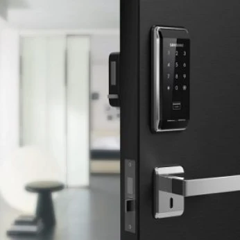 Ứng Dụng Khóa Điện Tử của Công Nghệ Vân Tay Live-Scan